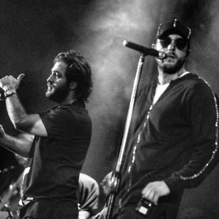 مسیح و آرش ای پی نمیشد راحت